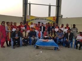 पश्चिम् अमवा खानेपानी उपभोक्ता तथा सरसफाइ सस्थाको आठौ साधारण सभा तथा चौथो अधिवेशन