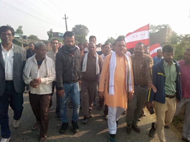 मेरो जीत जनताको जीत ; नेता देवेन्द्रराज कँडेल