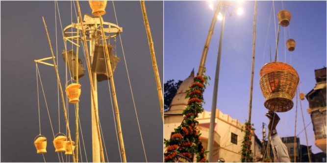 जाग्राम बस्नेका घरमा लक्ष्मीको प्रवेश ,  आकाशदीपदान शनिबारदेखि
