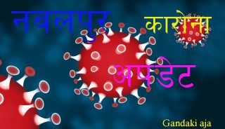 कावासोतीका ६ जनासहित नवलपुरमा थप २२ जनामा संक्रमण