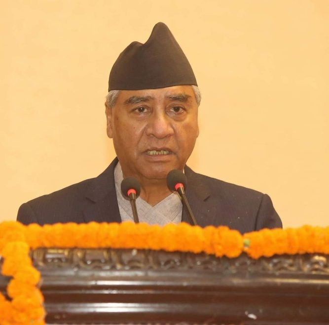 महाधिवेशनका लागि देउवा समूह फाइनल ,महामन्त्रीमा पौडेल र महत