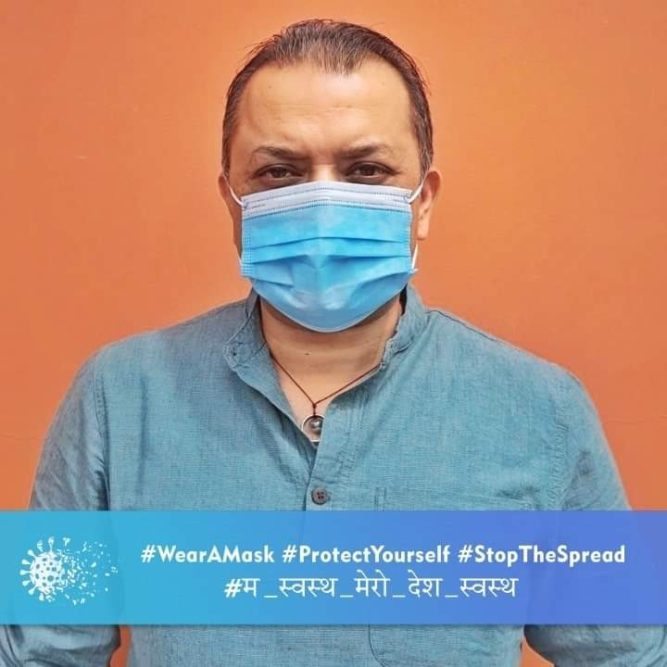 पुर्व स्वास्थ्यमन्त्री गगन थापाको काठमाडौ महानगरलाइ सुझाब सहितको ध्यानाकर्षण