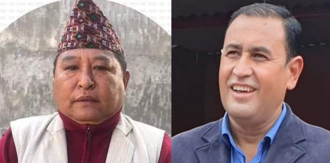 कांग्रेस महाधिवेशन :  ओखलढुंगाका दुई नेता केन्द्रीय सदस्यमा लड्ने