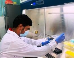 पोखरामा कोरोनाको यूके भेरिएन्ट