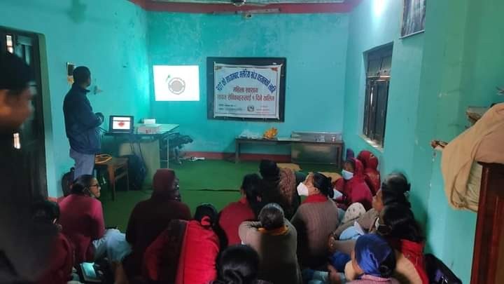 मलेरियाको उच्च जोखिममा नवलपुर,अभिमुखिकरण कार्यक्रम सप्पन्न