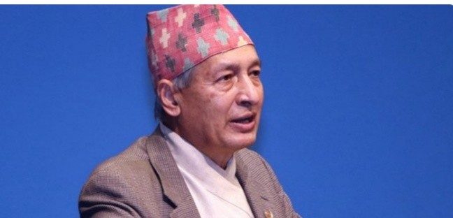 अर्थमन्त्री खतिवडाले आज राजिनामा दिदै