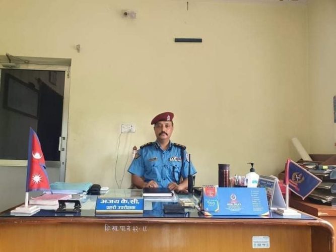 एक्सनमा एसपि केसि : अढाई करोड  राजश्व दाखिला