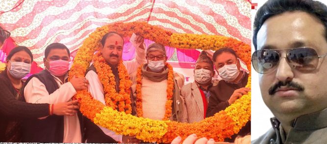 स्वास्थ ,शिक्षा, कृषिलाई मैले प्राथमिकतामा नै राखेकाे थिए : निर्वतमान मेयर शाह