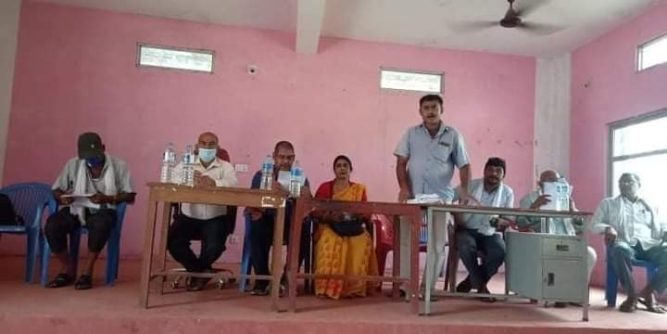 गाउँपालिका अध्यक्ष बैजु प्रसाद गुप्ता(दिपक) को कालो कर्तुतको भाँण्डा फोडदै वडाअध्यक्षहरु