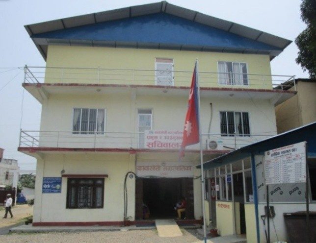 कावासोती नगरपालिकाका केही टोल शिल,लकडाउन थप भएन