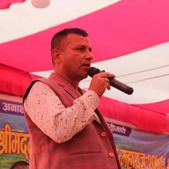 बुलिङटार गाउँपालिकामा पराजित अध्यक्षको संयोजकमा छायाँ सरकार गठन