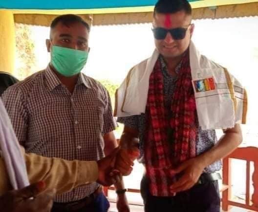 पुजारीका हत्यारालाई पक्राउ गर्न सफल इन्सपेक्टर पाण्डेको जाजरकोट सरुवा