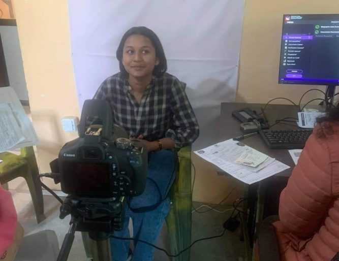 असार १ देखि मतदाता नामावलीमा नाम दर्ता खुलाउदै निर्वाचन आयोग