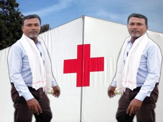 निषेधाज्ञा हामी सबैको हितमा छ, यसलाई सबैले पालना गरौं: रेडक्रस अध्यक्ष अग्रहरी