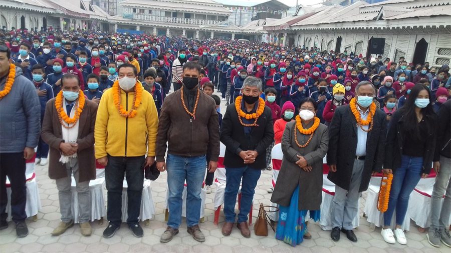समतामा व्यवहारिक शिक्षा सुरु
