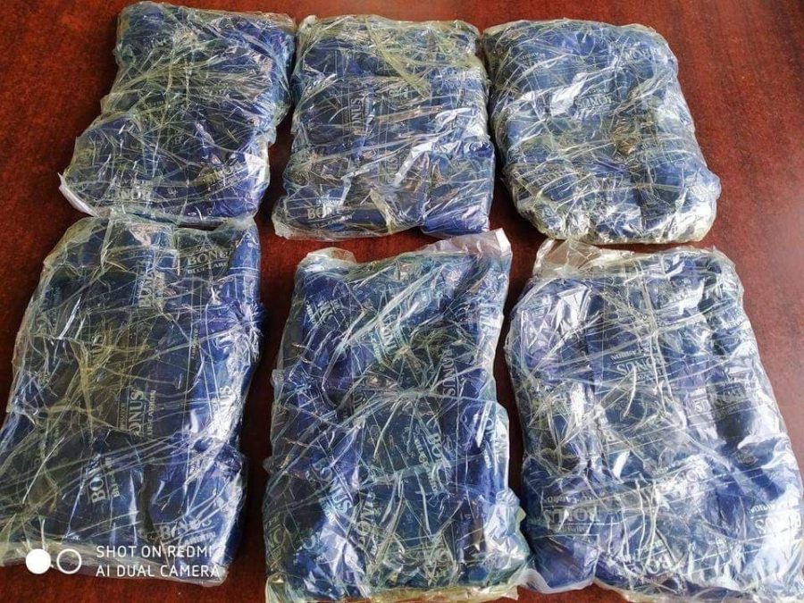 लागू औषधको ट्रान्जिट प्वाइन्ट बन्दै कृष्णनगर नाका