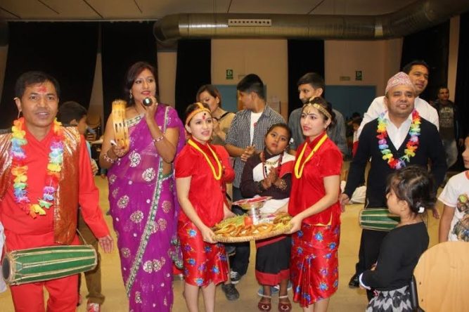 तिहारमा भीडभाड गर्न रोक, देउसीभैलो पनि खेल्न नपाइने