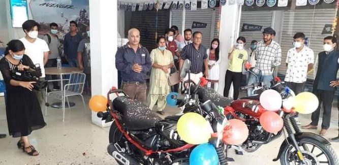 कावासोतीमा एभेन्जर १६० स्ट्रीट आज लन्च, भोलिबाट बिक्रि सुभारम्भ