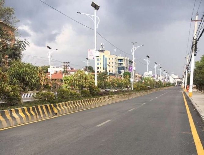 चितवनमा भोलि राती १२ बजेदेखि ३१ गतेसम्म निषेधाज्ञा