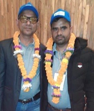ग्याँस बिक्रेता व्यवसायी महासंघ गण्डकीको सदस्यमा नवलपुरबाट पौडेल र कंडेल