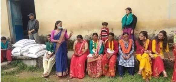 मनकारी उपमेयर विस्ट: आफ्नो तिज खर्च जोगाएर एकल महिलालाइ सहयोग