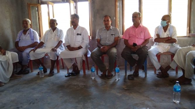 सरकार अधिनायकवादको मास्टर प्लान र रणनितिमा ः पुर्व संचार मन्त्री यादव