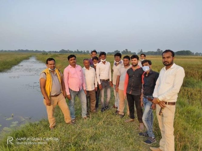 ऐतिहासिक र पर्यटकीय स्थल संरक्षण अभियानमा कृष्णनगरका संचारकर्मी