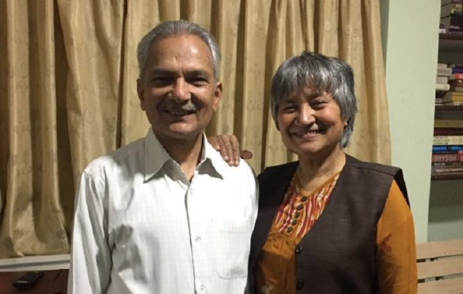 बाबुराम भट्टराई र हिसिला यमीलाई कोरोना संक्रमण