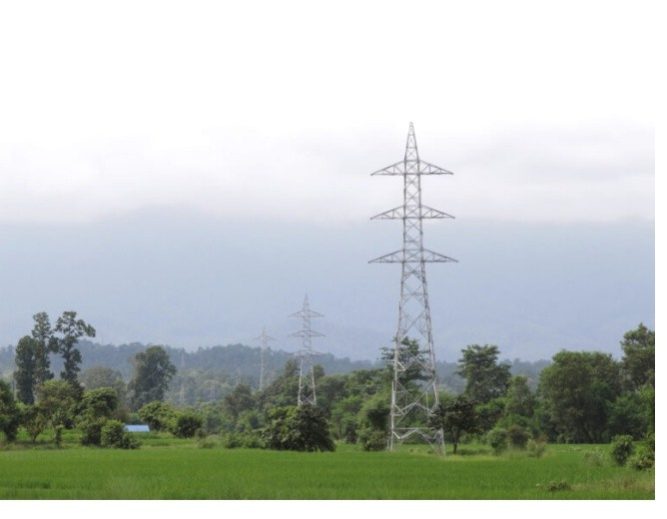 होङसी सिमेन्ट उद्योगका लागि विद्युत पुर्याउन भन्दै ५६ सय रुख काटिदै