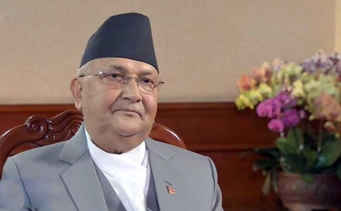 डाक्टर केसीको उपचार खर्च सरकारले ब्यहोर्छः प्रधानमन्त्री ओली