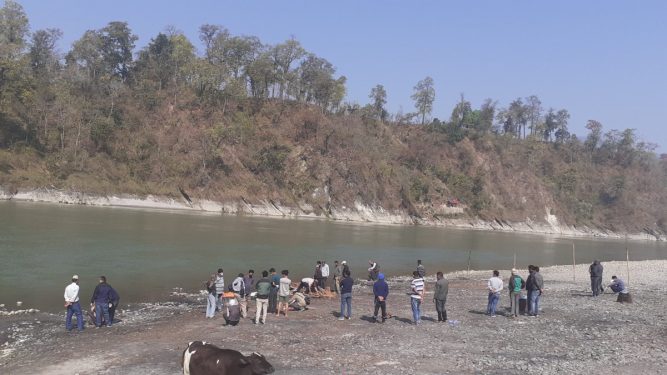 कोरोना महामारीमा देवघाटमा मलामीको सङ्ख्या अत्यधिक बढ्यो