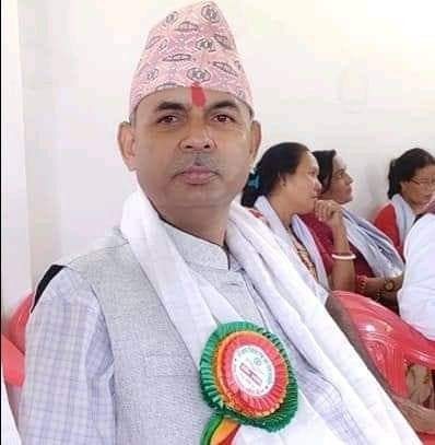 कावासोती १ का  वडाध्यक्ष पन्थलाइ कोरोना पुष्टि , कार्यालय मंसिर २० गतेसम्म बन्द