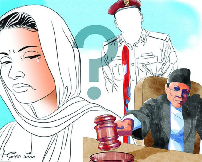 बलात्कारपीडितलाई न्याय र क्षतिपूर्ति सधैं ढिला