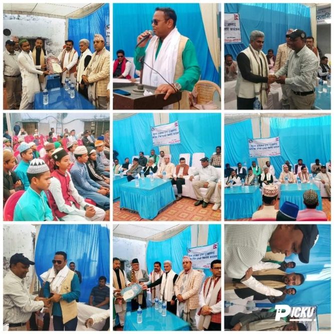 १०० जना विद्यार्थीहरुलाइ ब्याग तथा शैक्षिक समाग्री वितरण