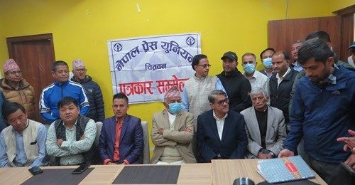 निर्वाचन आयोग कर्तव्यच्युत भयो : बरिष्ठ नेता पौडेल