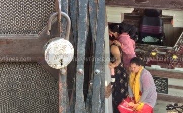 दलदलेमा एकैदिन दुई ठाउँमा चोरी