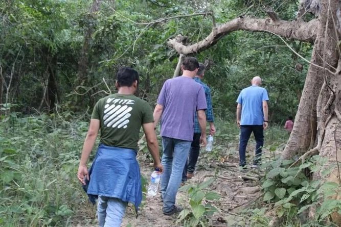 बाघको आक्रमणबाट मानवीय क्षतिका घटना बढ्दै गए संगै बर्दिया राष्ट्रिय निकुञ्ज भित्र हिंड्डुल गर्न रोक