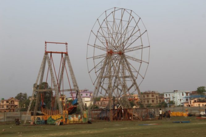 नेपालगन्जमा हुन गइरहेको तेस्रो नेपालगन्ज महोत्सव २०७७ को तयारी तिब्र