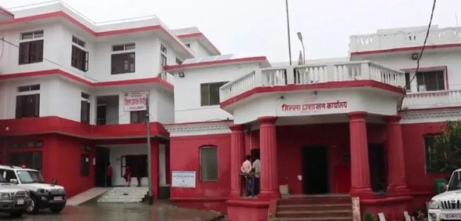 होलीमा भिडभाड नगर्न कपिलवस्तु प्रशासनको आग्रह