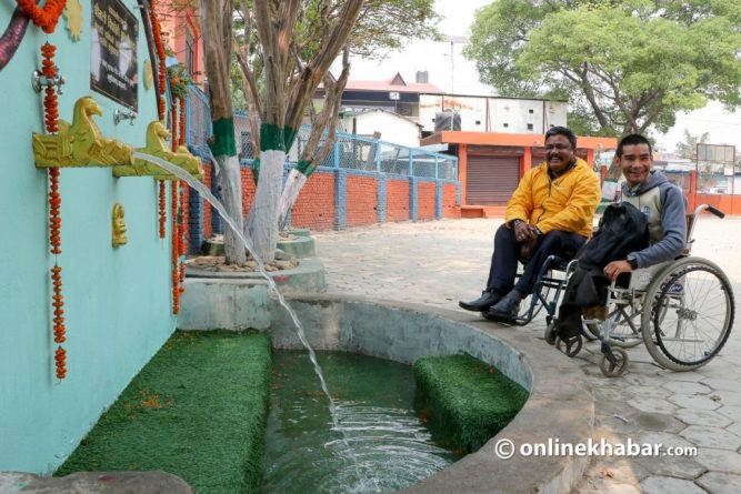 ‘राष्ट्रपतिले धारा त राख्नुभो, मैले कसरी प्यास मेटुँ ?’