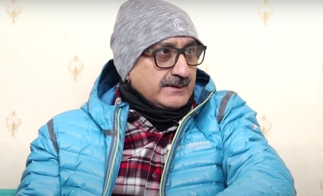 ‘नाईं नभन्नू ल ६’ भन्दा अगाडि अर्को फिल्म बनाउँँदै विकास आचार्य