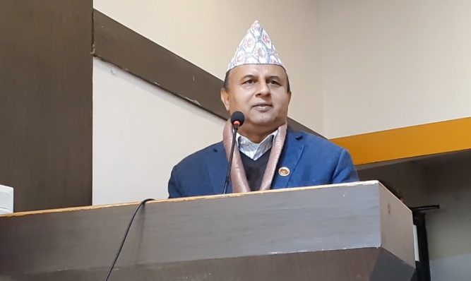 लुम्बिनी प्रदेशका मुख्यमन्त्री पोखरेल विरुद्ध अविश्वासको प्रस्ताव दर्ता ,नयाँ मुख्य मन्त्रीमा केसीलाई प्रस्ताव