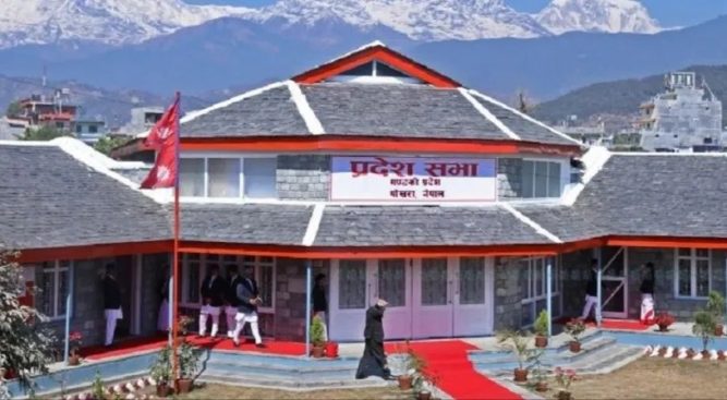 गण्डकी प्रदेशसभाका तीन जना सांसदलाई कोरोना संक्रमण