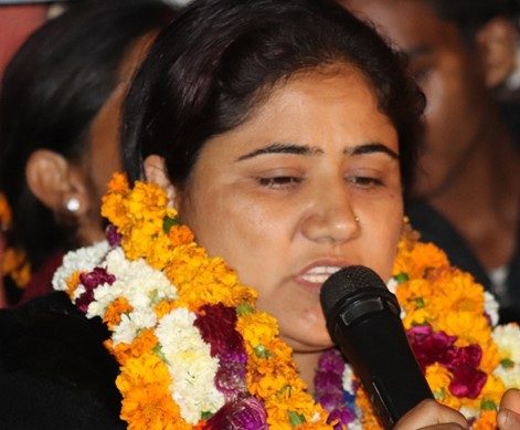 लुम्बिनी प्रदेश सांसद खत्रीले माओवादी केन्द्रमा सामेल हुने निर्णय लिएपछि पोखरेललाइ ठुलो झट्का