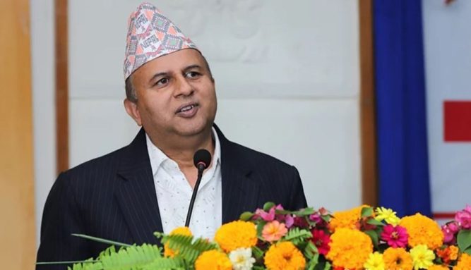 लुम्बिनी प्रदेशको मुख्यमन्त्रीमा पोखरेल नै पुनः नियुक्त
