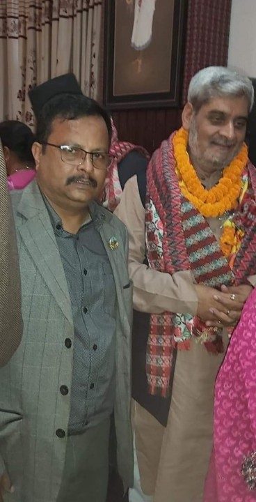 लुम्बिनी प्रदेश सभा सदस्य अजय साहीको दोहोरो चाल; हिजो माओवादी केन्द्रलाई समर्थन ,आज एमालेलाई
