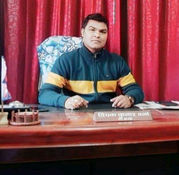समाचार लेखेकै विषयमा वडा नम्बर १८ का वडाध्यक्ष दिपक वर्माद्वारा पत्रकारलाई धम्की !