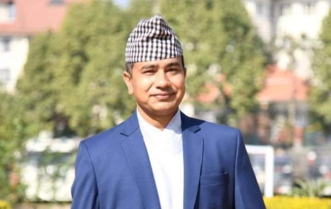 कास्की प्रहरी प्रमुखमा रमेश थापा