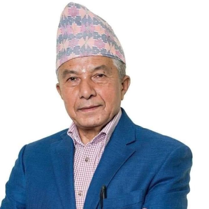 काँग्रेस गण्डकी प्रदेश सभापतिमा शुक्रराज शर्मा विजयी