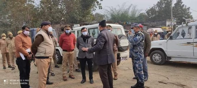 भारतले निर्माण गर्ने सडकमा ह्युमपाइप , कल्भर्ट बनाउने सहमति